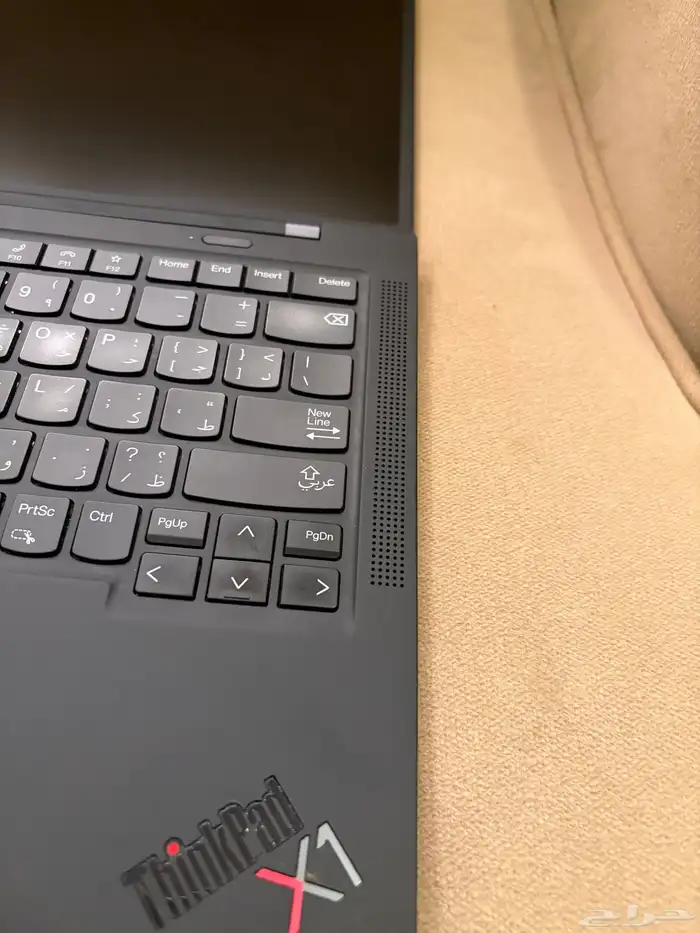 لابتوب لينوفو ثينك باد x 1 carbon نظيف جدا بحالة الوكاله 5
