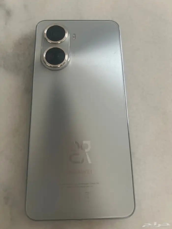 جوال هواوي nova 10 SE مستعمل اللون Starry Silver 0