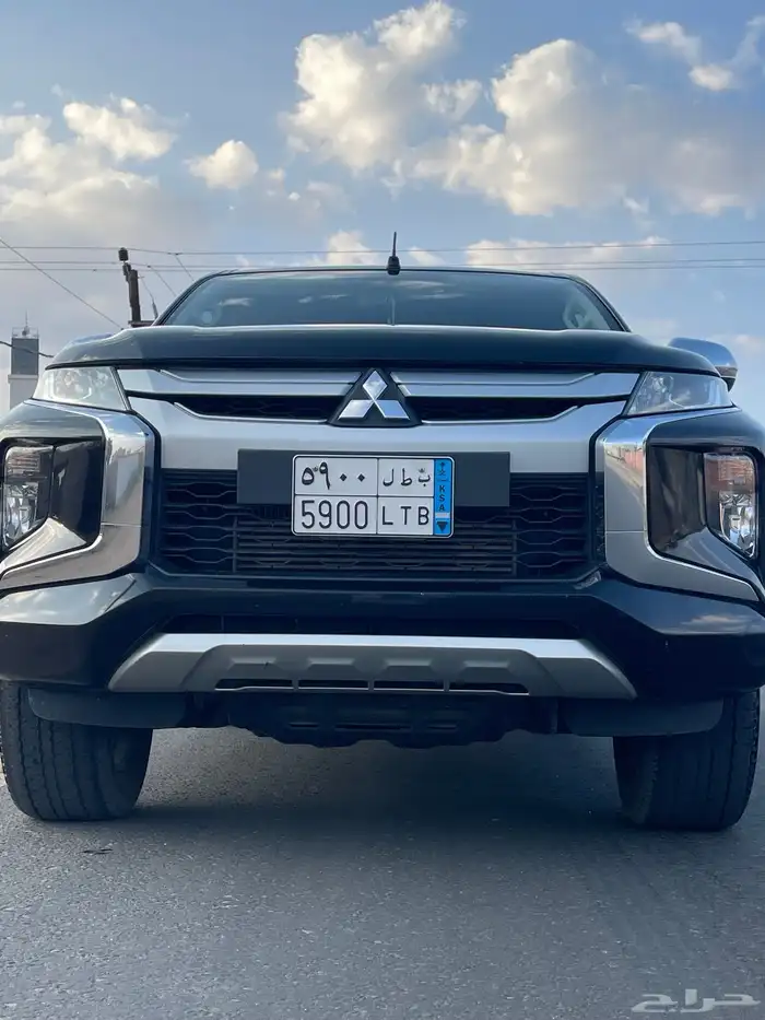 ميتسوبيشي غمارتين فل كامل 200L ديزل 3