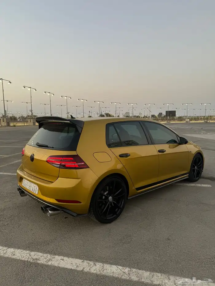 جولف ار فيس ليفت GOLF R (تم تنزيل الحد) 4