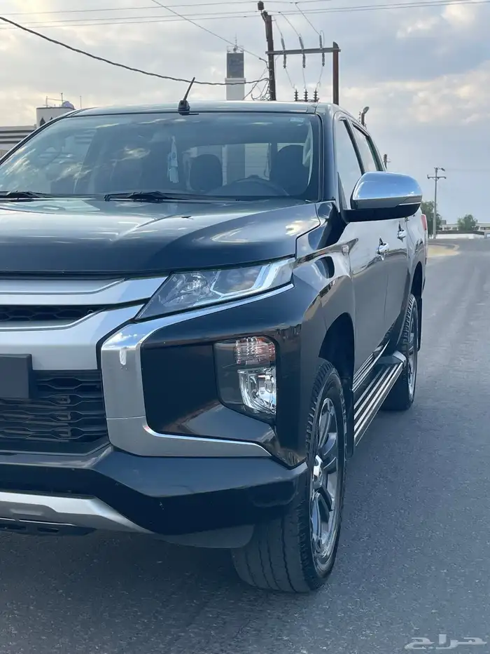 ميتسوبيشي غمارتين فل كامل 200L ديزل 1