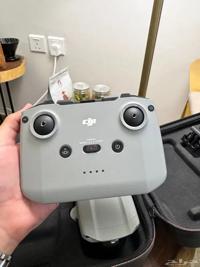 درون DJI MAVIC AIR 2 11