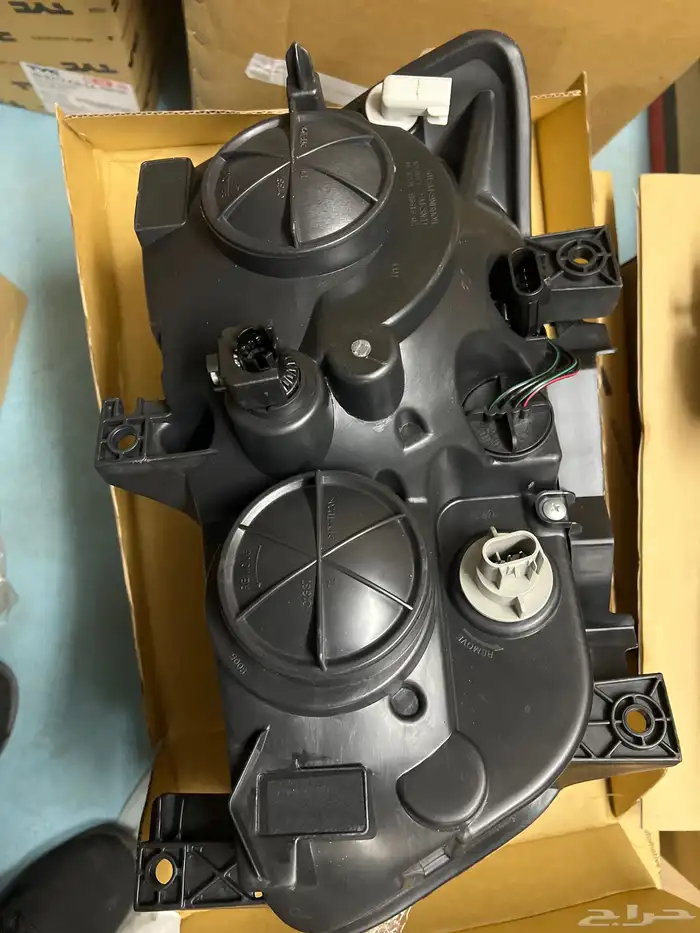 قطع غيار دوج - كلايزلر - جيب 5