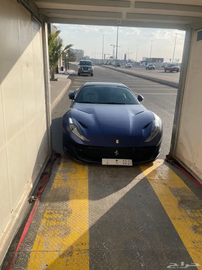 سطحه مغلقه مقفله مغطيه هيدروليك نزول كأمل في تبوك 4