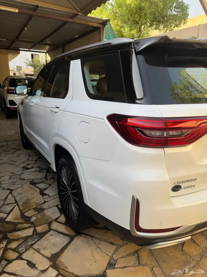شانجان CS95 2021 2