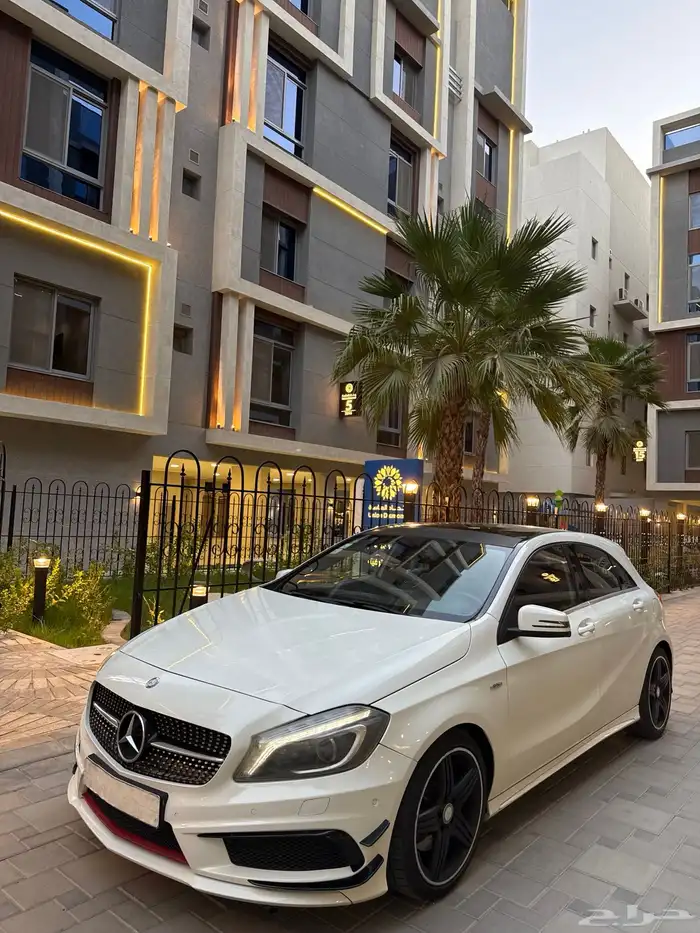 Mercedes A250 AMG kit 2015 2