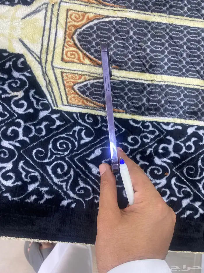 ايفون 14 برو ماكس 256 2
