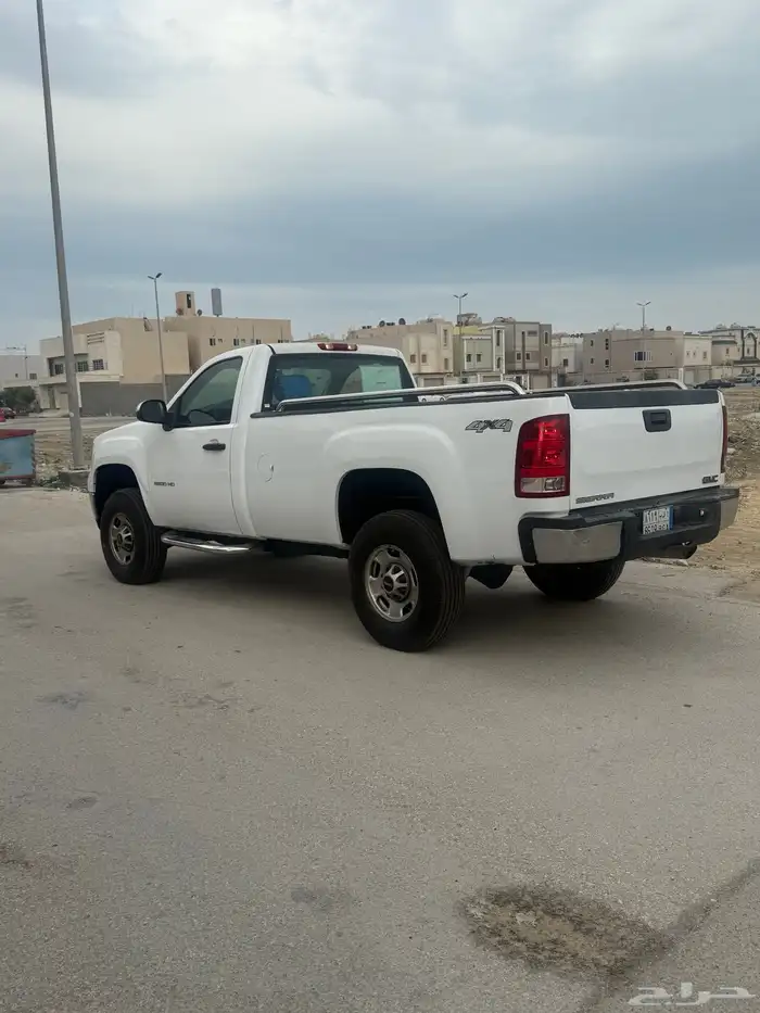 جمس وانيت 2011 دبل ارضي 1