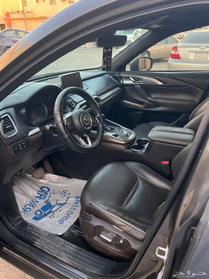 مازدا CX-90 موديل 2020 4