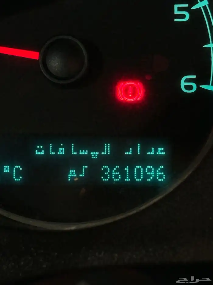 شفروليه تاهو 2011 دبل قصير نص فل LT 21