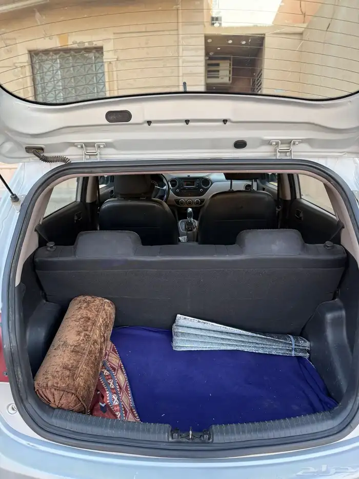 (2016 Hyundai i10) سيارة 8