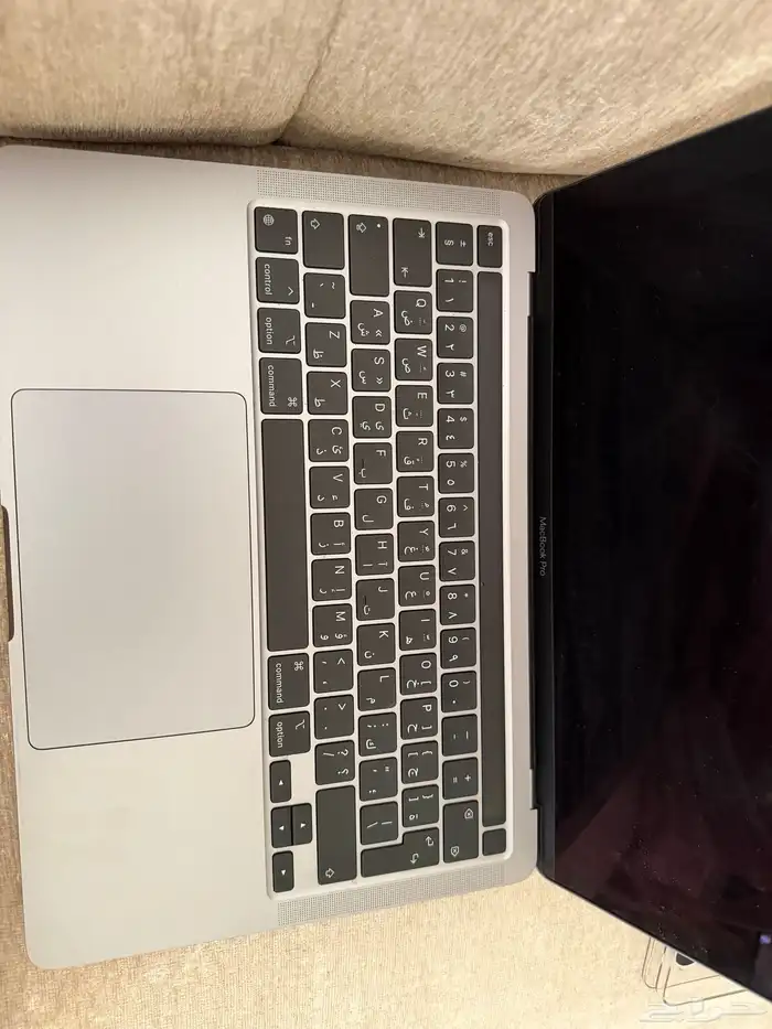 MacBook Pro 2022 اخو الجديد استعمال خفيف جدا 4