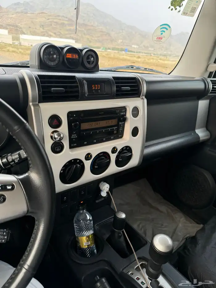 اف جي 2016 سعودي مطور 44