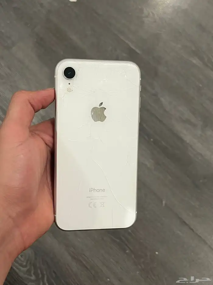 ايفون xr للبيع 128 3