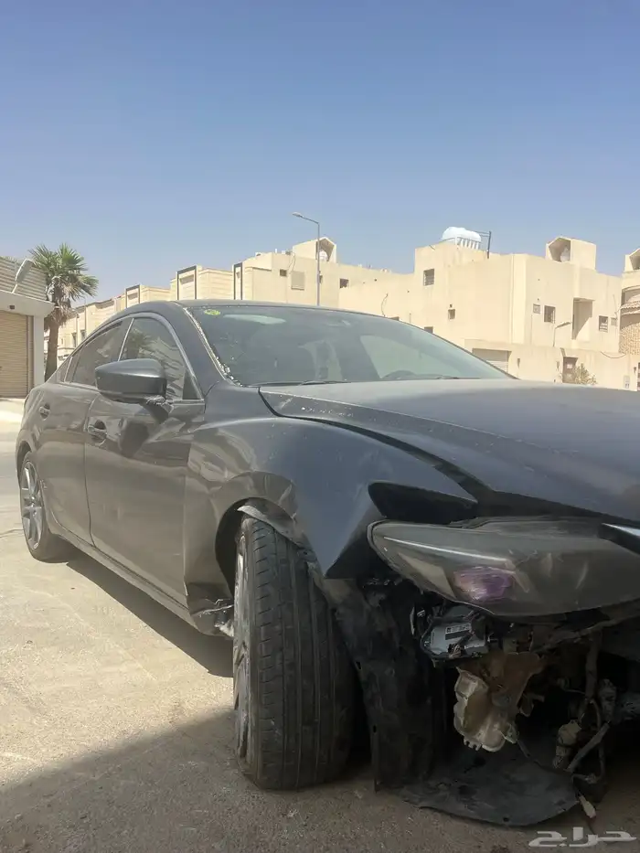 مازدا 6 2017 فل كامل 0