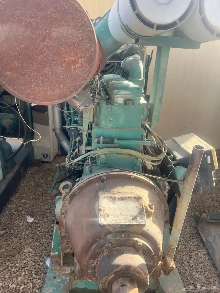 مكاين فولفو 307 2