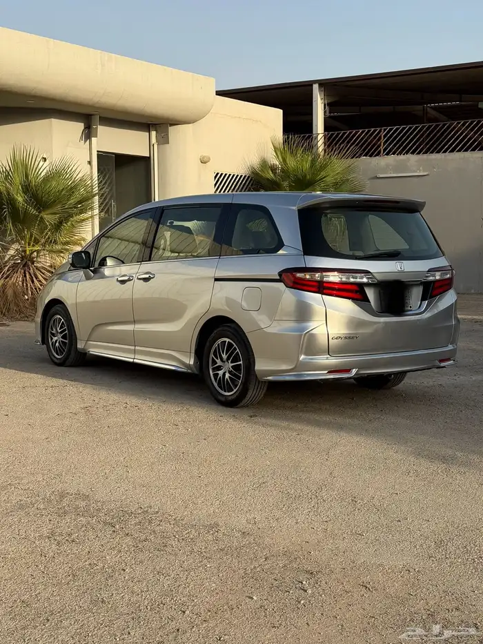 هوندا اوديسي 2019 6