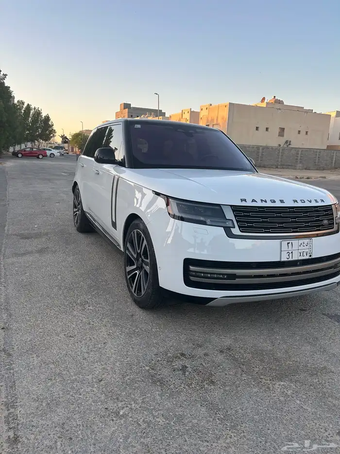 رنج روفر HSE 2023 0