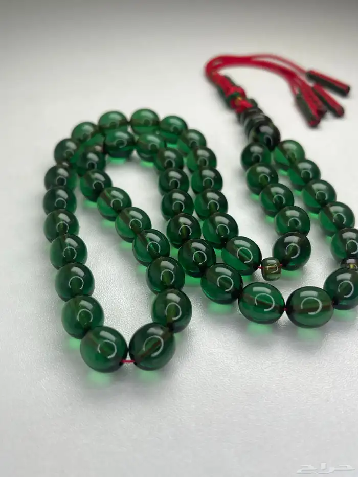 سبح زعفراني خراطة ياسين 2