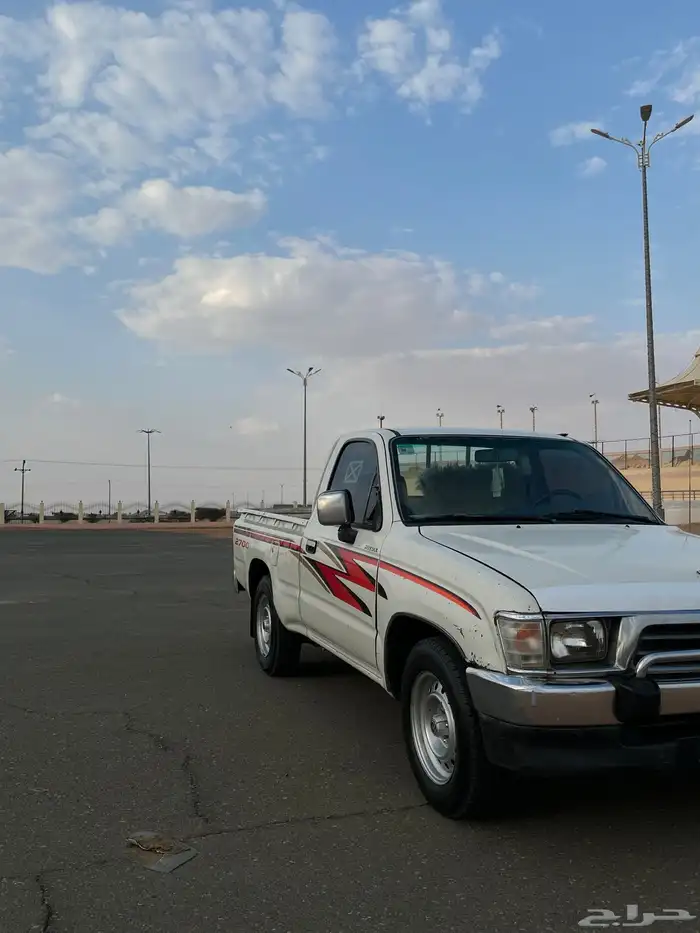 هايلوكس 99 للبيع 3