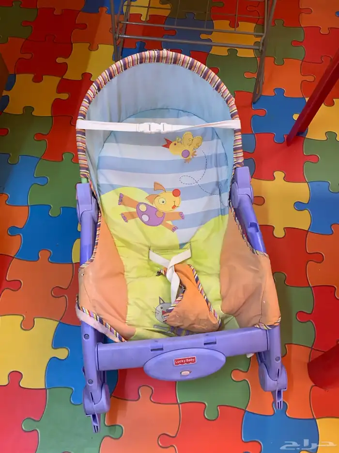 عربيات اطفال واغراض اطفال للبيع بسعر رمزي 3