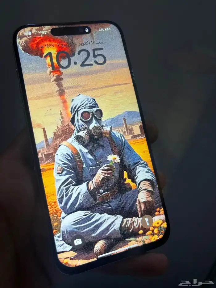 آيفون 15 برو ماكس 7