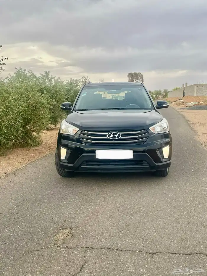 هيونداي كريتا 2018 0