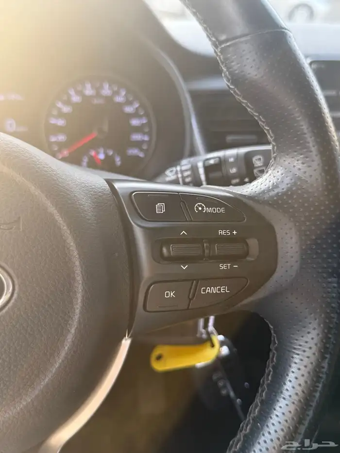 كيا سونيت موديل 2020 7