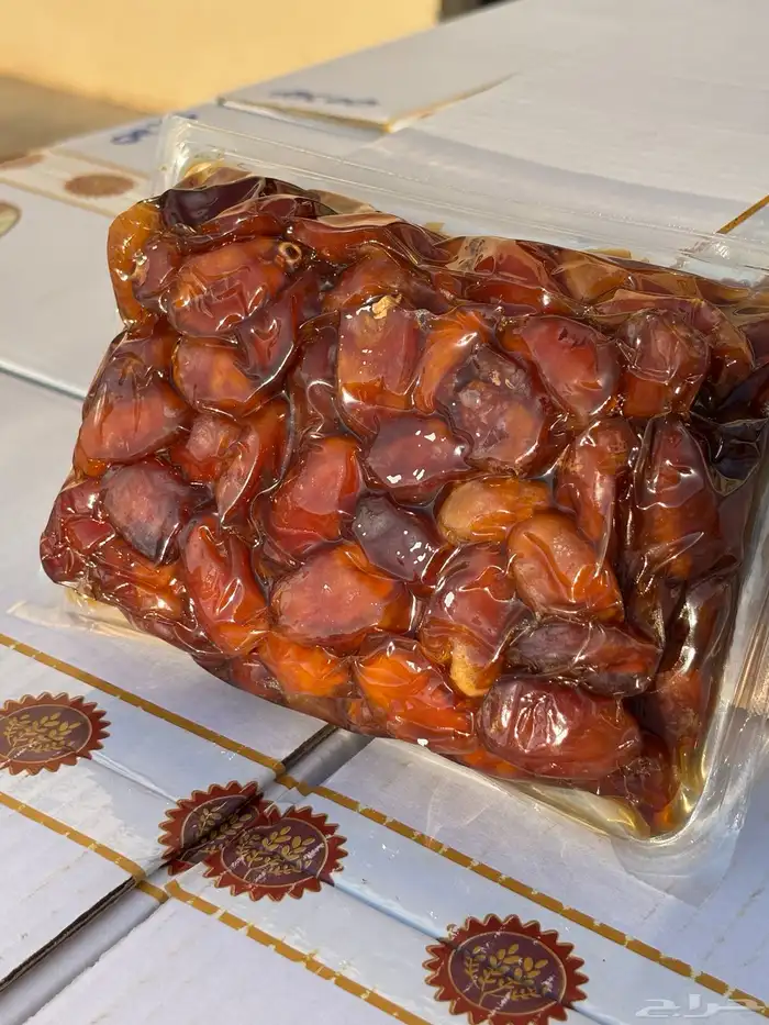 تمر اخلاص فاخر بالدوادمي 1
