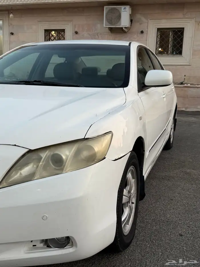 للبيع كامري 2008 قير عادي 2