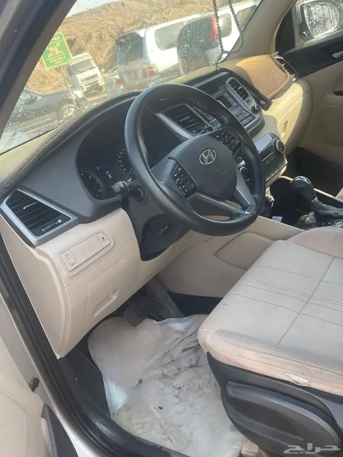 هونداي توسان 7