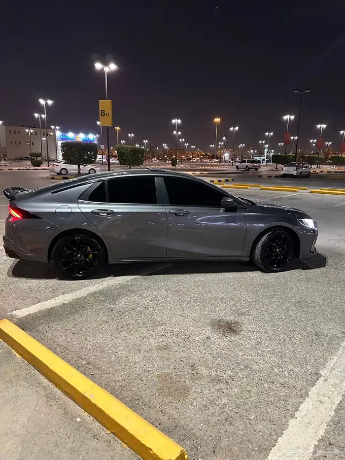 امباو جاك GAC Empow 2024 للبيع نظيف شبه وكالة - الجميح 26