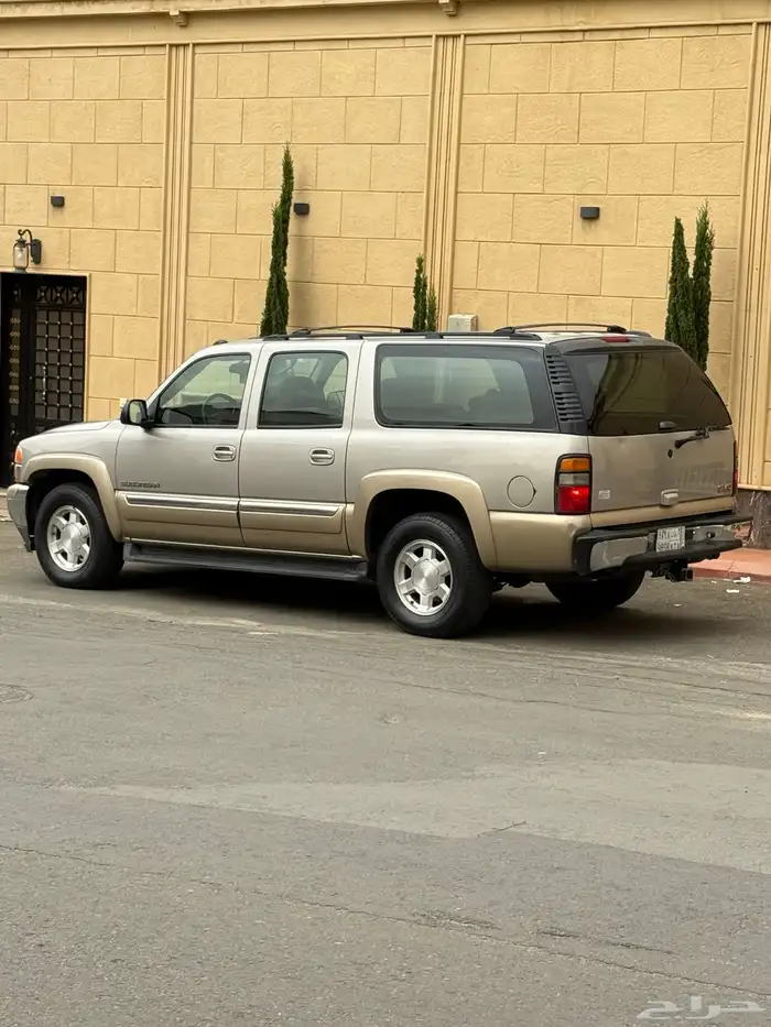 جي ام سي سوبربان 2005 وكالة 4