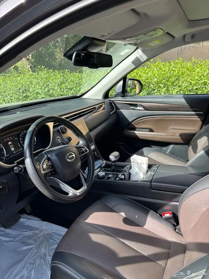 Gac gs5 4