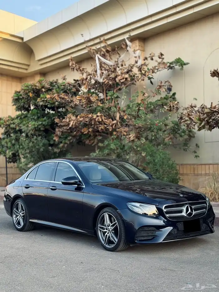 مرسيدس E350 2019 جفالي 0