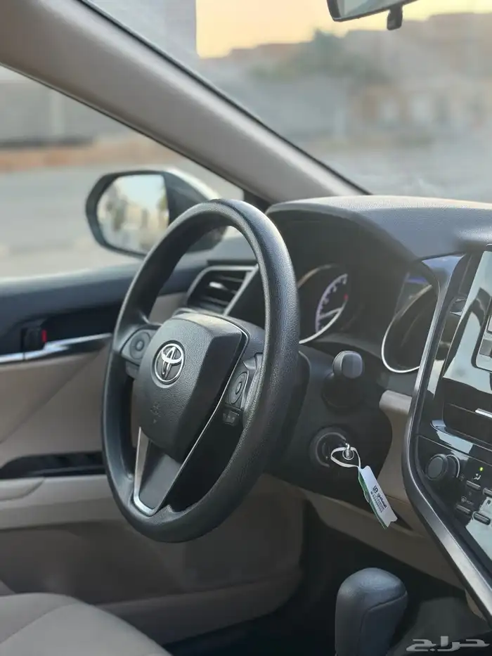 كامري 2021 سعودي نظيف جدا( تم البيع) 18