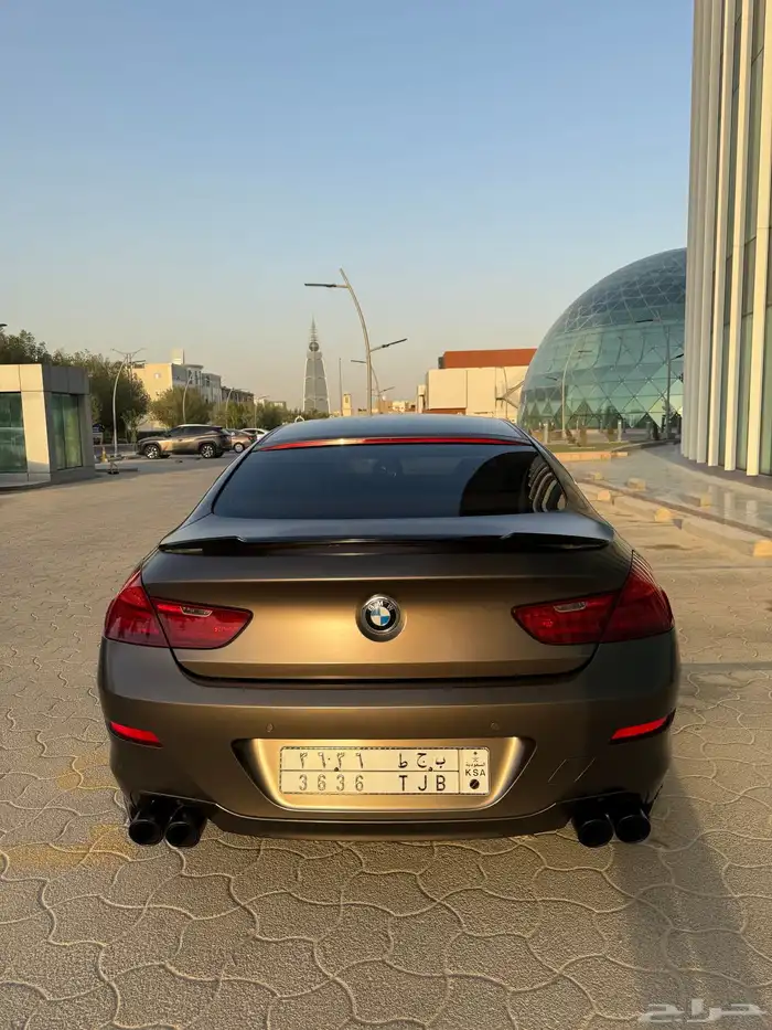 بي ام 640 اندفجوال 3