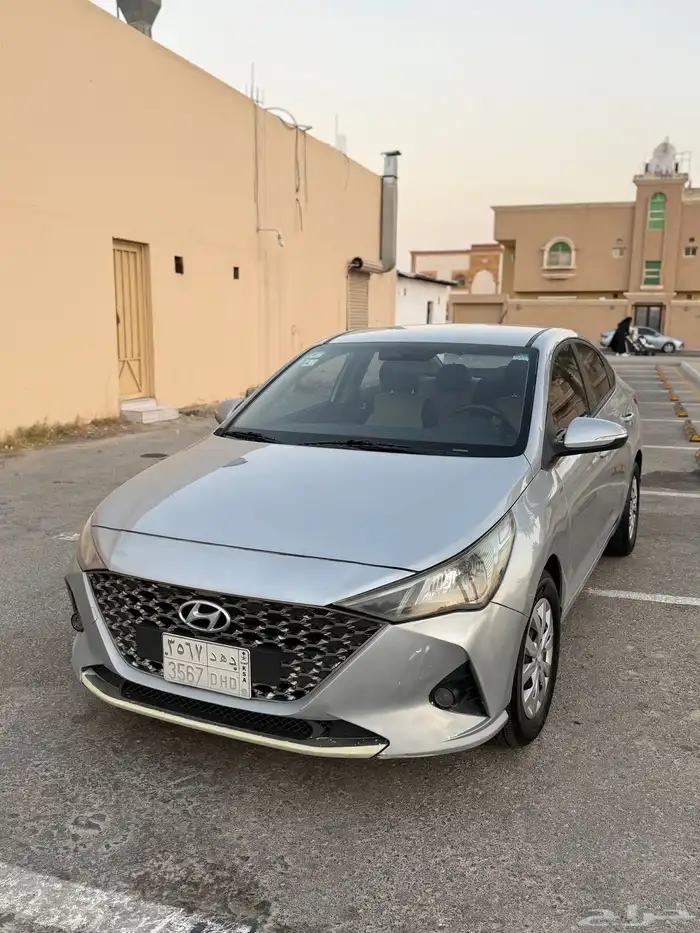 هيوانداي اكسنت 2021 5
