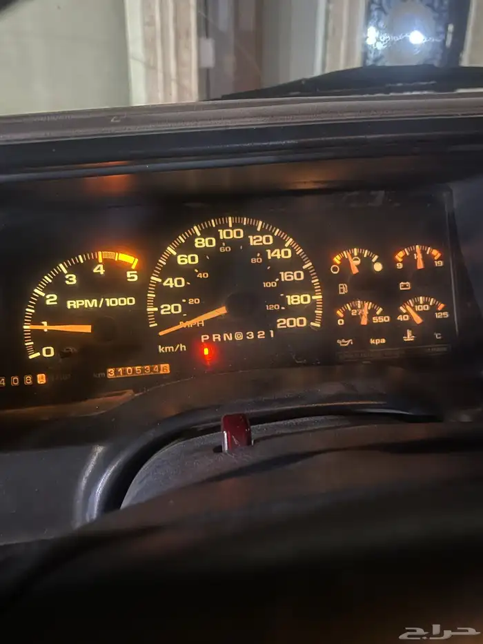 جي ام سي 1995 نضيف 15