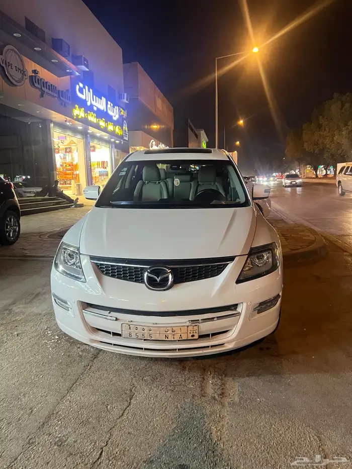 مازدا cx9 2009 2
