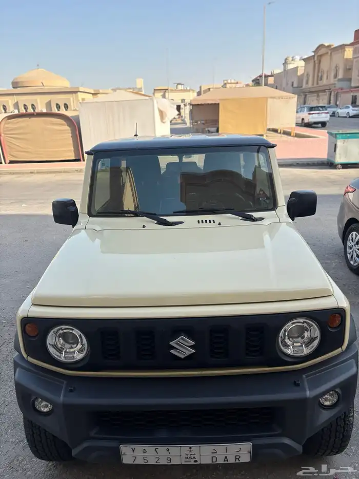 سزوكي جمني 2022 4