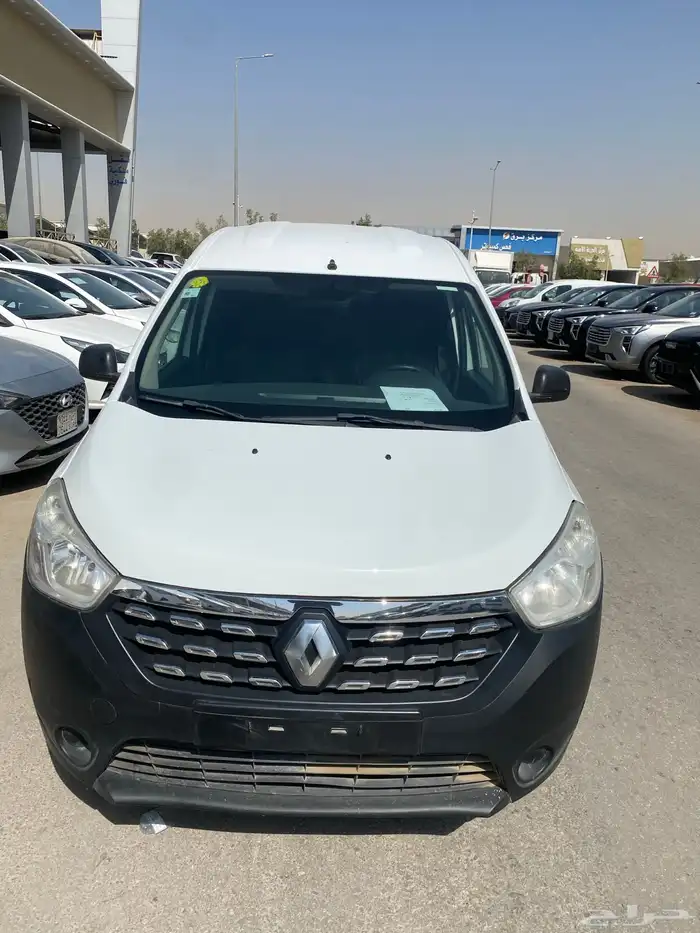 رينو دوكو 0