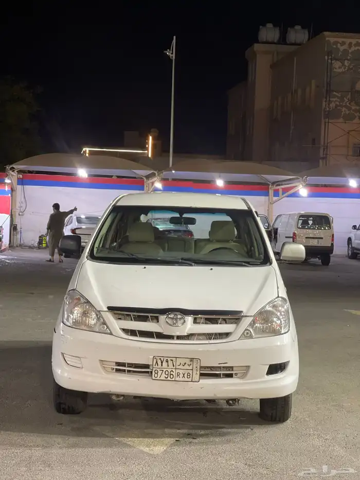 انوفا 2008 تماتيك 5