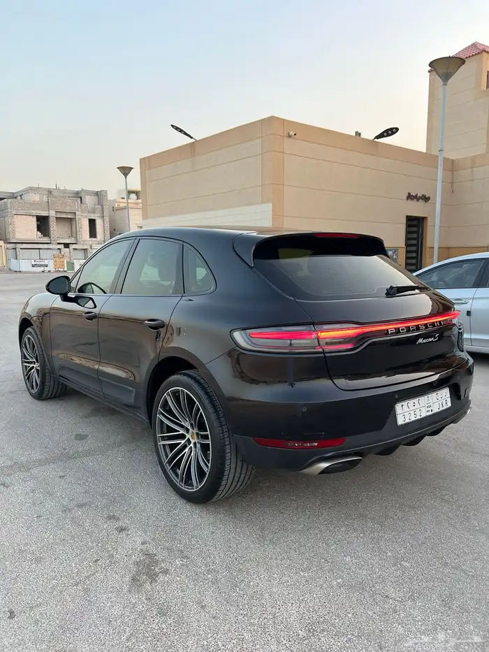 بورش ماكان 2020 3