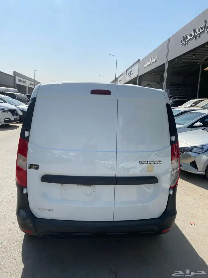 رينو دوكو 3