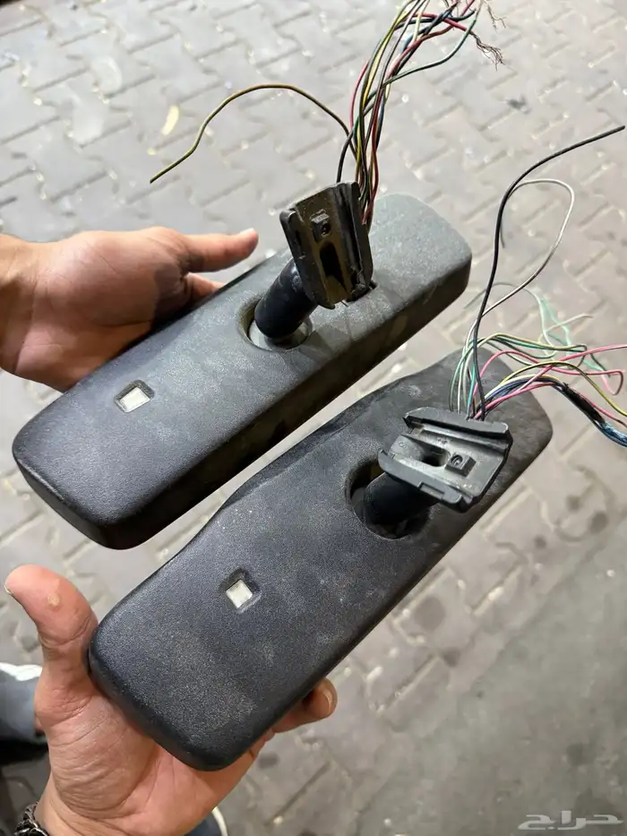 للبيع 2 مرايات بشاشة كاميرا ريوس . 0