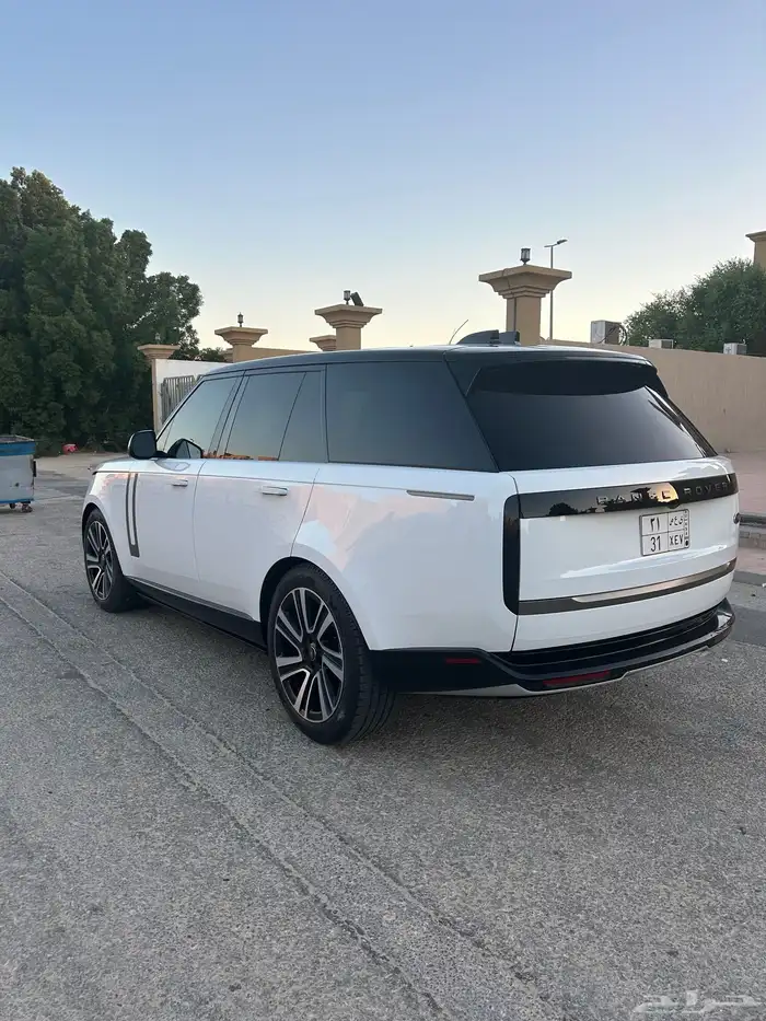 رنج روفر HSE 2023 2