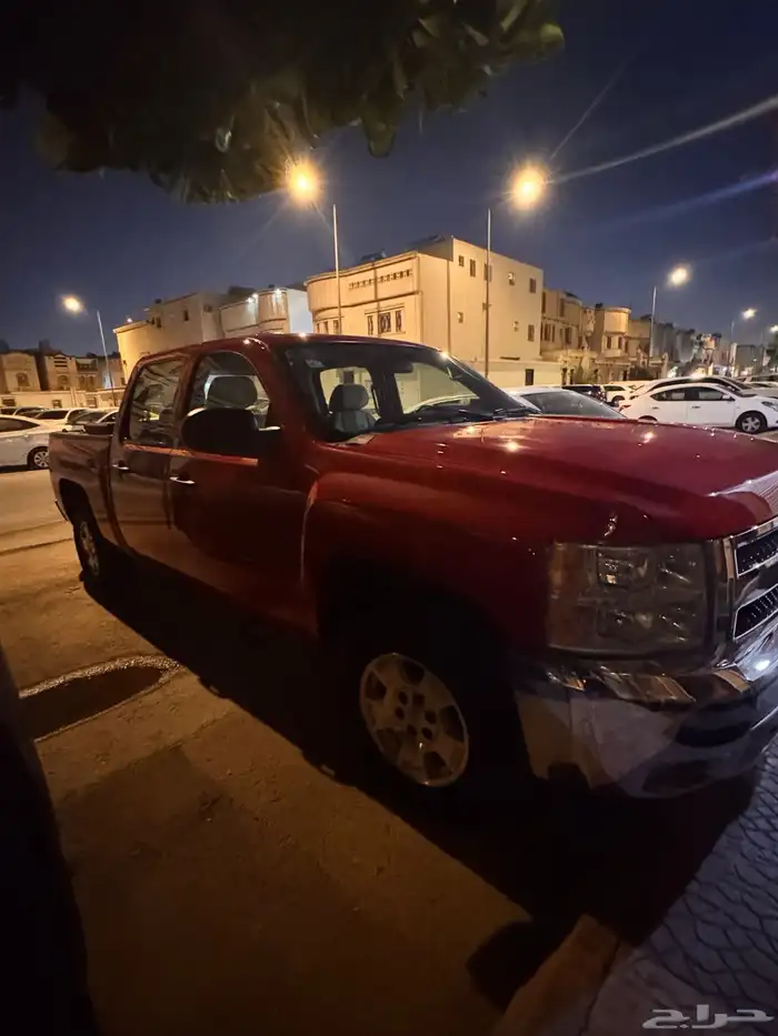 سلفرادو 2012 Z71 6