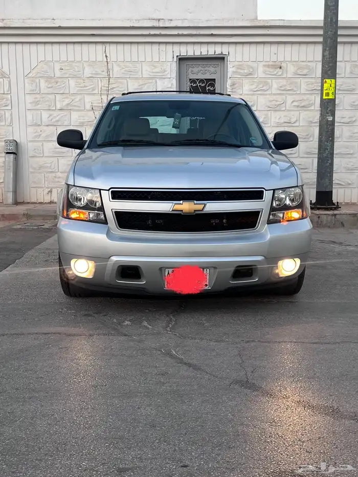 تاهو مديل 2012 ماشي 377 بدون دبل 0