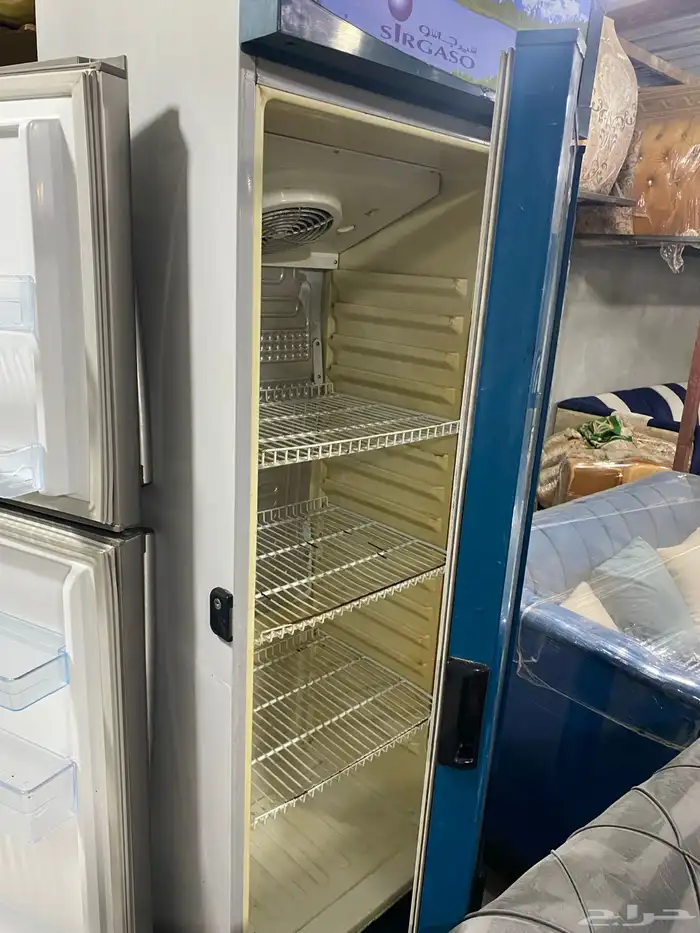 ثلاجتين نظيفه للبيع 4